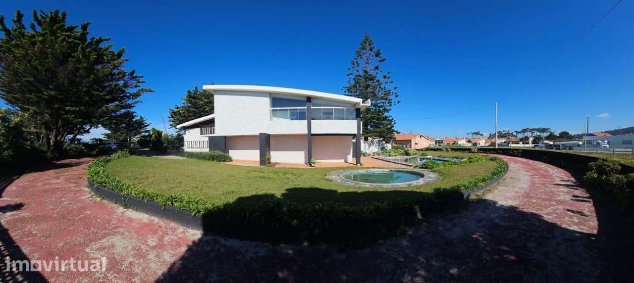 Moradia T5 de luxo absolutamente única, implantada sobre o mar - Grande imagem: 4/29