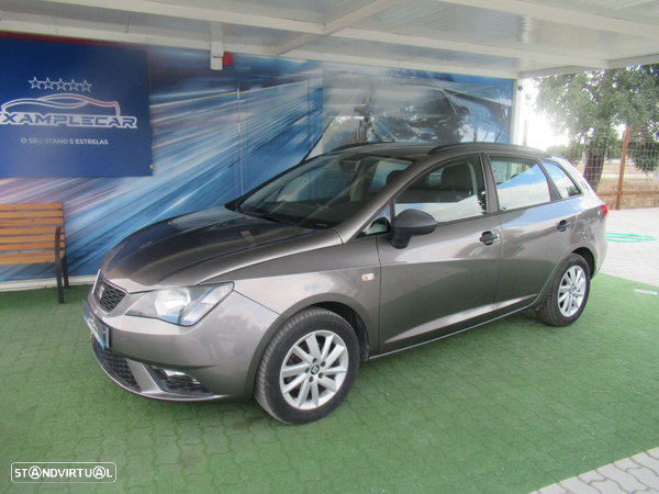 SEAT Ibiza ST 1.0 Reference