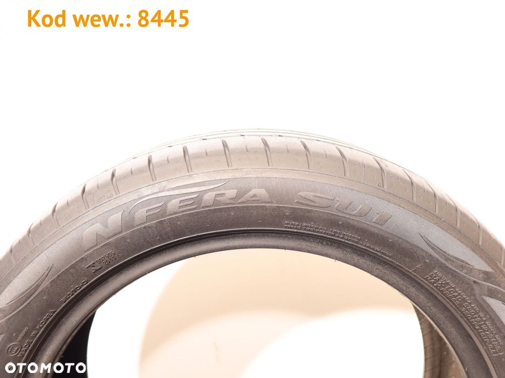 Nexen N'Fera SU1 - 205/50 R17 - 6