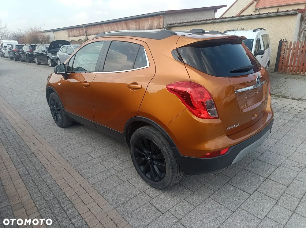 Opel Mokka - 7