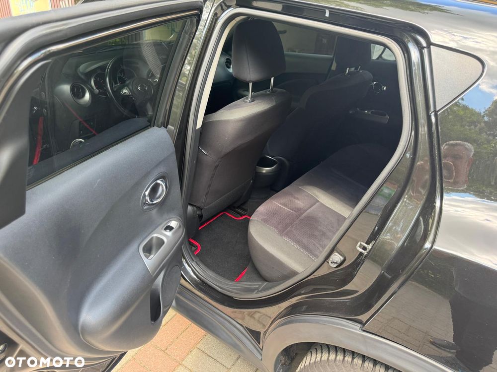 Nissan Juke 1.6 CVT Tekna - 17
