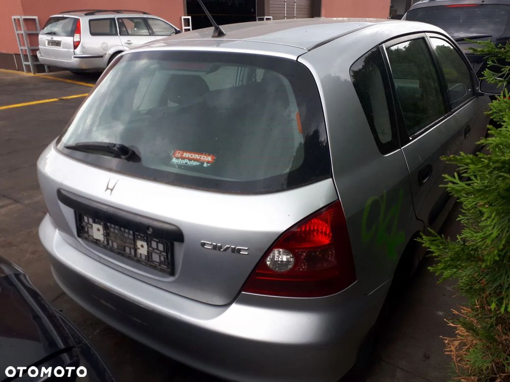 HONDA CIVIC VII 00-04 1.4 16V LAMPA PRZÓD PRZEDNIA PRAWA LEWA - 2