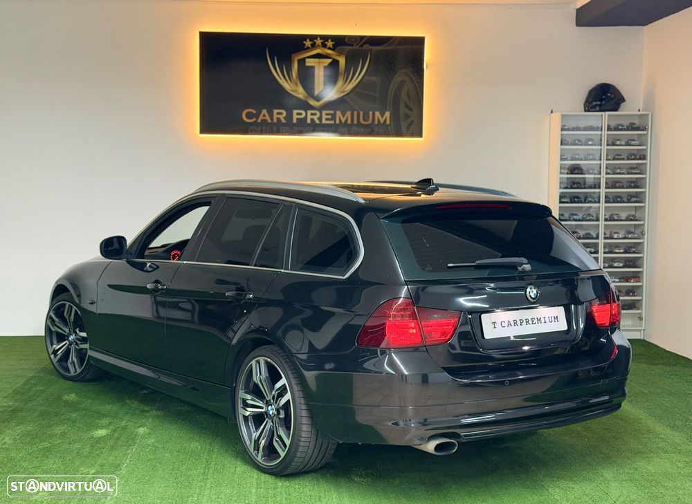 BMW 320 d xDrive Line Sport - 5