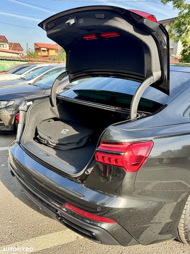 Audi A6 Limuzina - 9