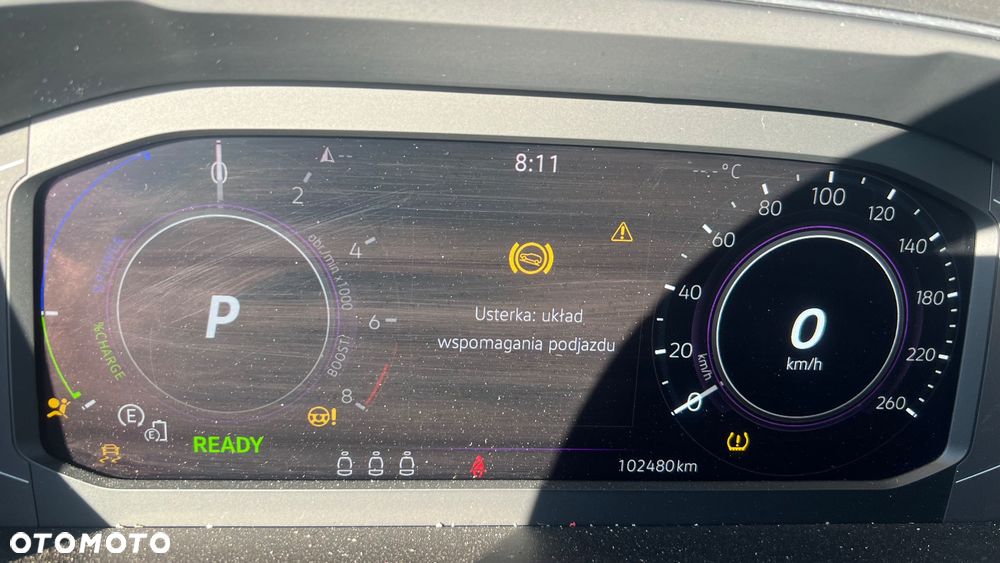 Volkswagen Tiguan 1.4 eHybrid Life DSG - 14