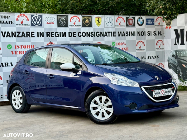 Peugeot 208 1.0 L PureTech Active