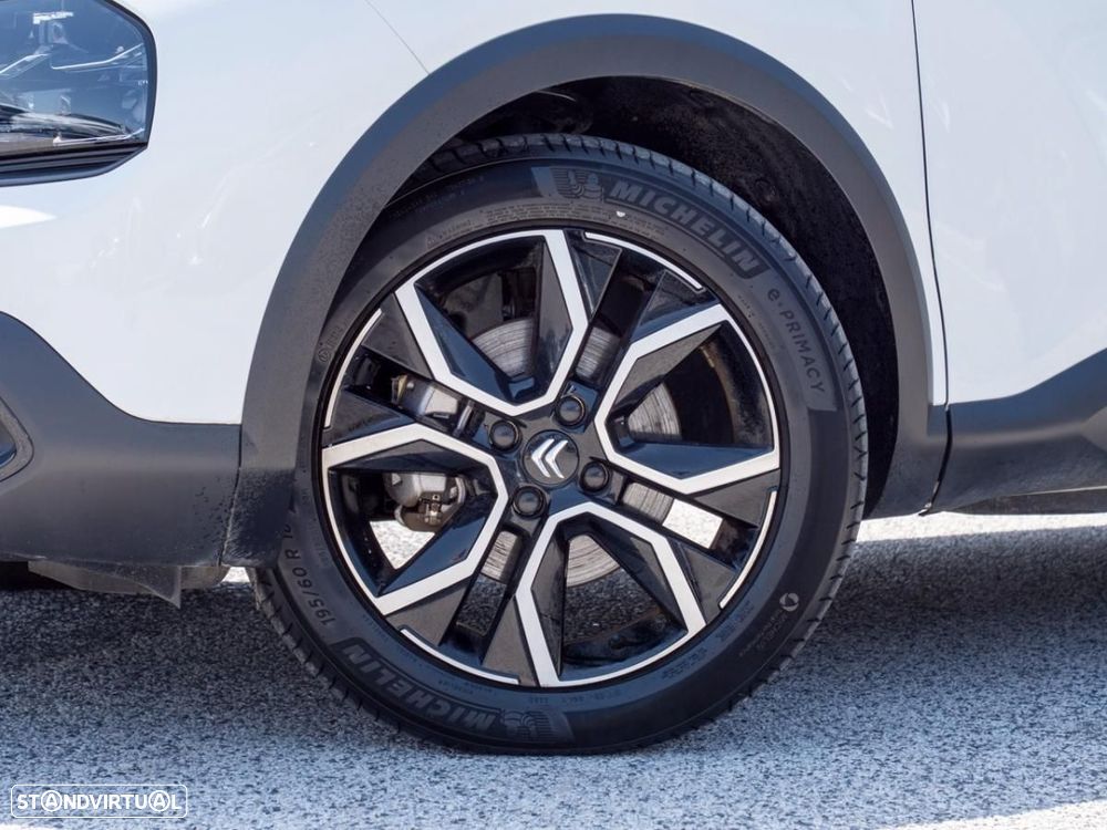 Citroën e-C4 X 50 kWh Feel Pack - 4
