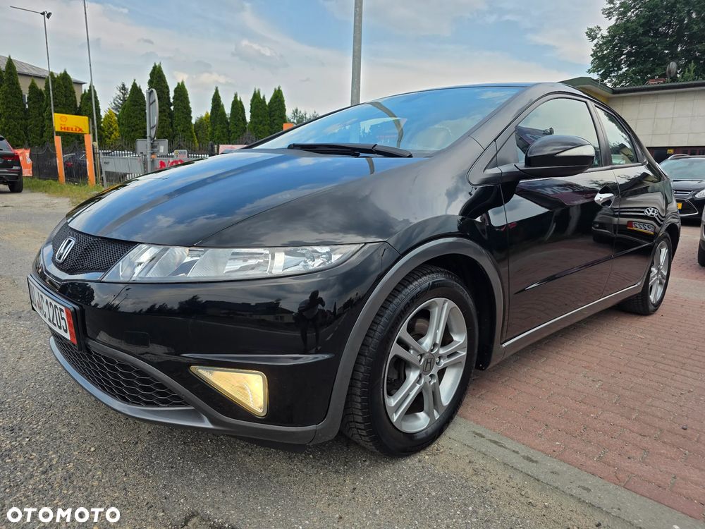 Honda Civic 1.4 i-VTEC Sport - 4