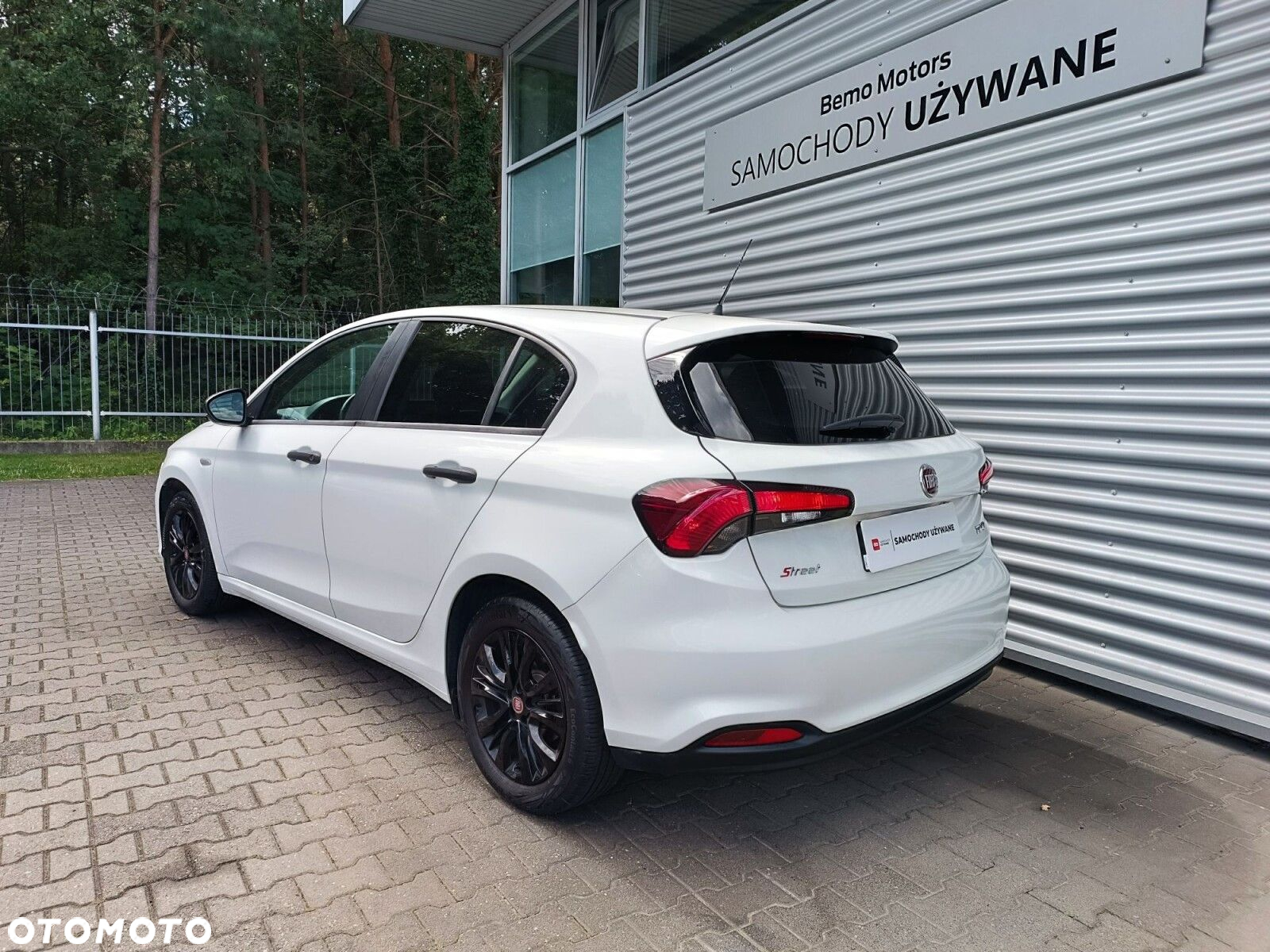 Fiat Tipo 1.4 T-Jet 16v Street - 5