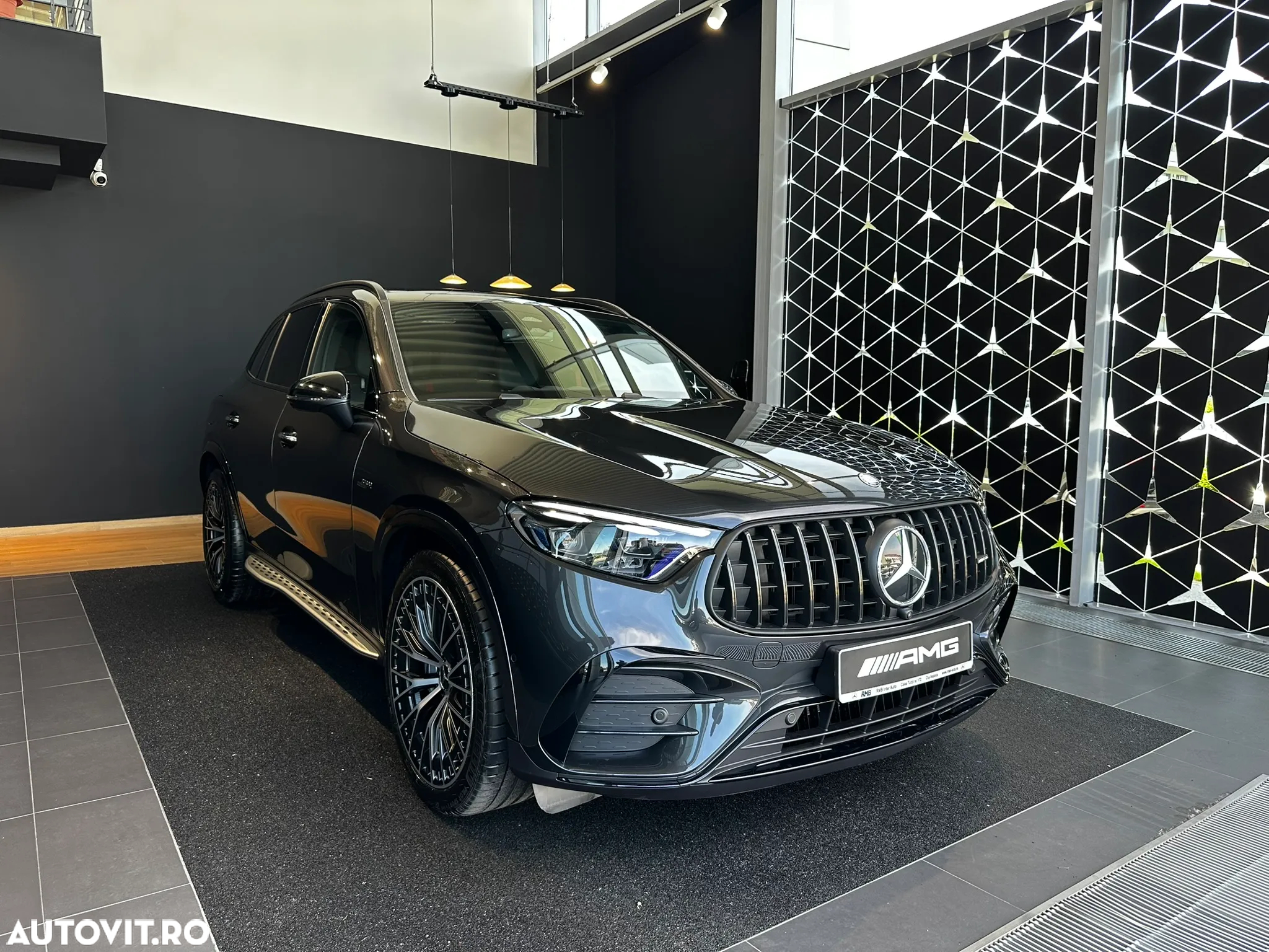 Mercedes-Benz GLC AMG 43 4MATIC - 2