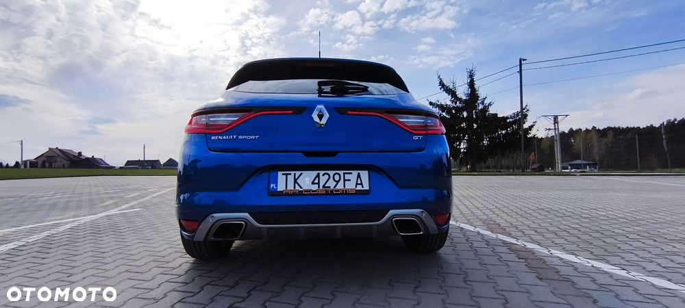 Renault Megane 1.6 TCe GT EDC - 12