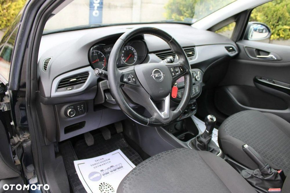 Opel Corsa 1.2 Enjoy - 20