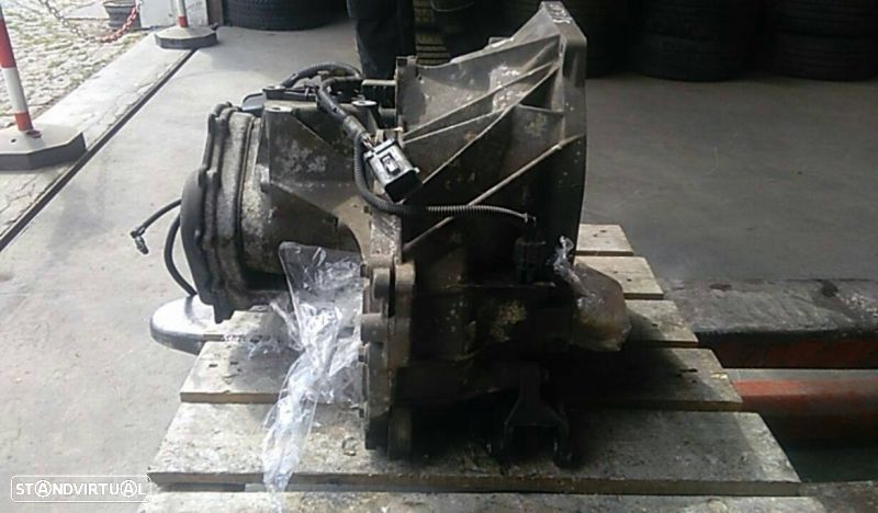 Caixa De Velocidades Ford Focus Turnier (Dnw) - 3