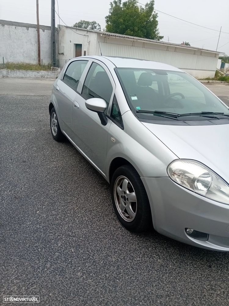 Fiat Grande Punto 1.2 Active - 3