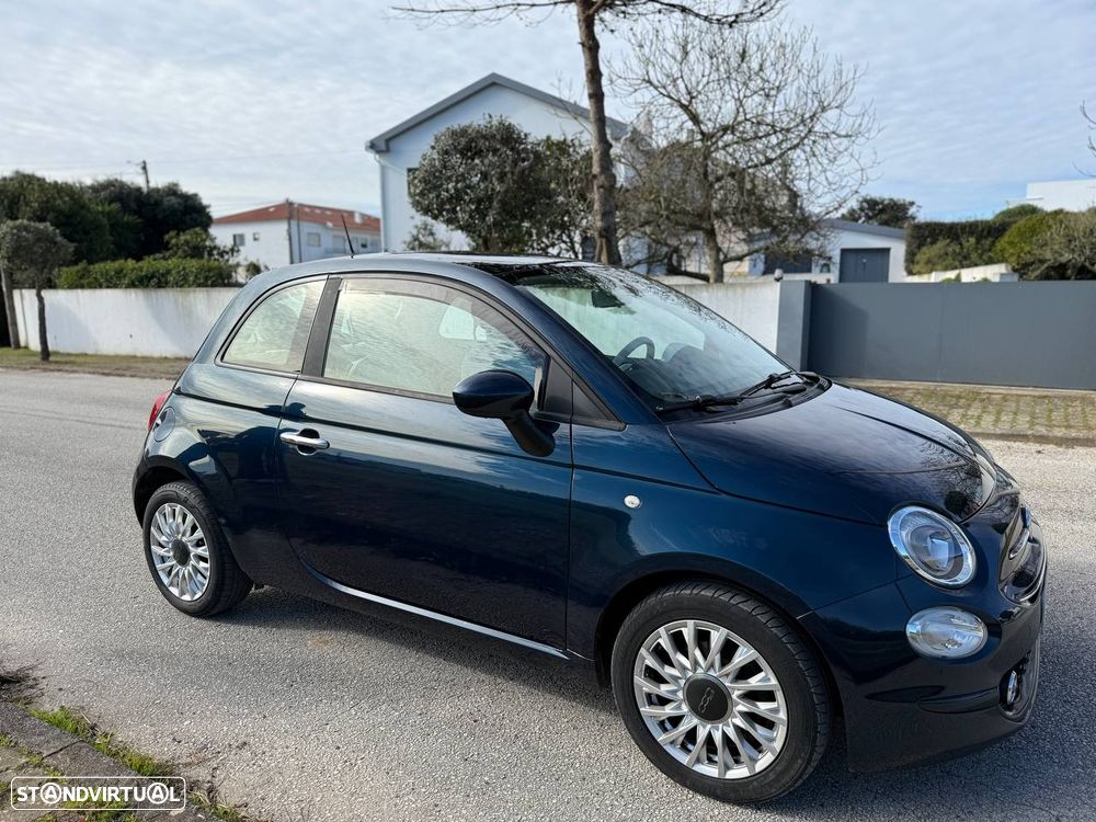 Fiat 500C 1.0 Hybrid - 6