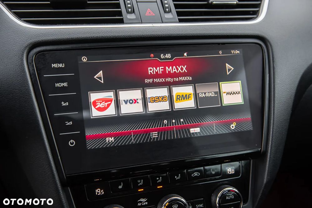 Skoda Octavia Scout 2.0 TDI 4x4 DSG - 24