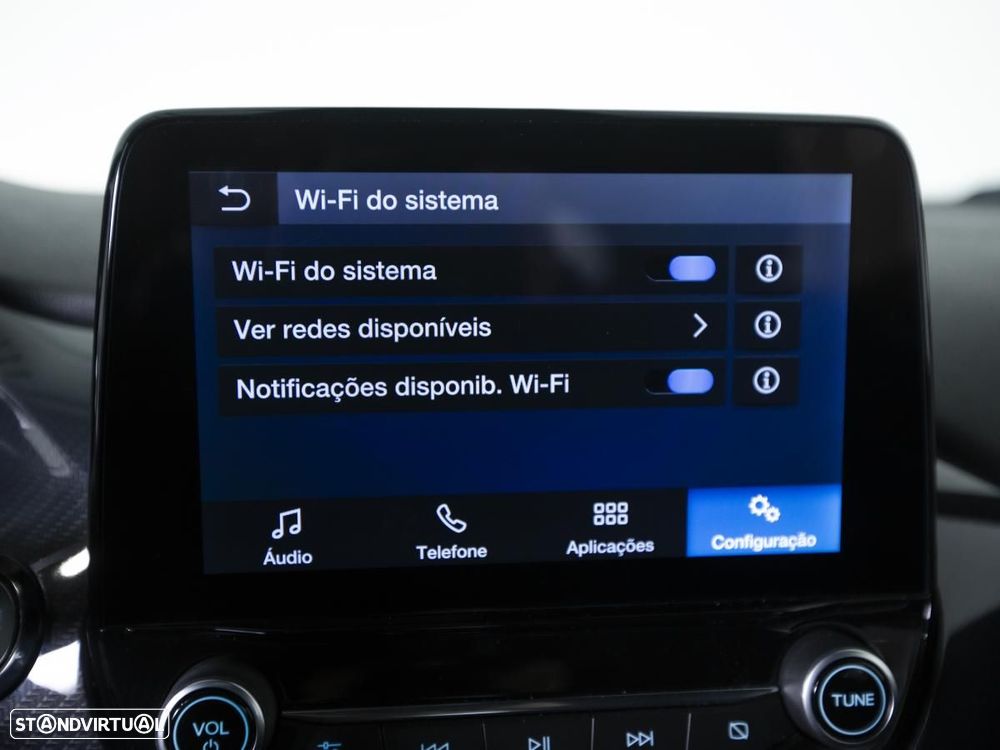 Ford Fiesta 1.0 EcoBoost ST-Line - 20