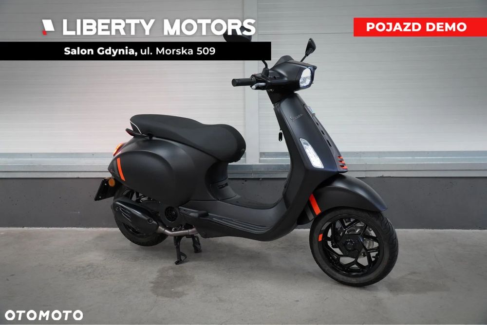 Vespa Sprint - 1