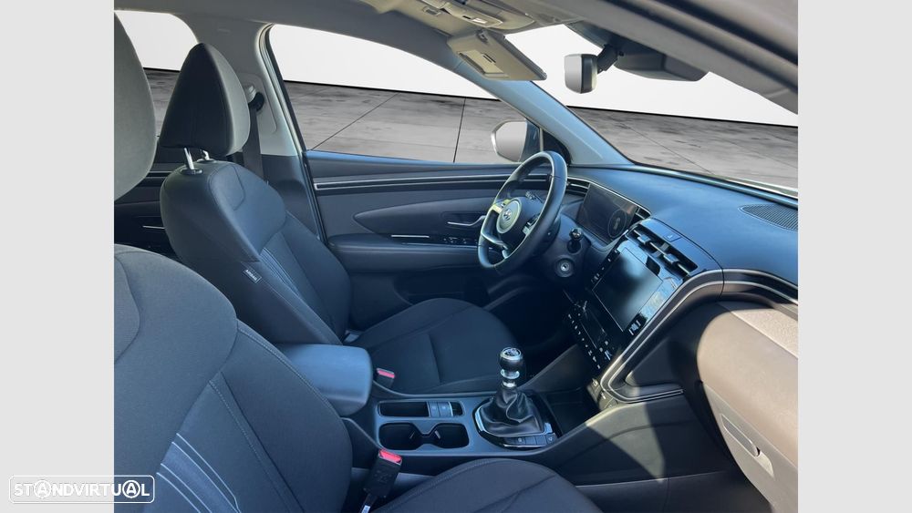 Hyundai Tucson 1.6 T-GDI Premium - 11