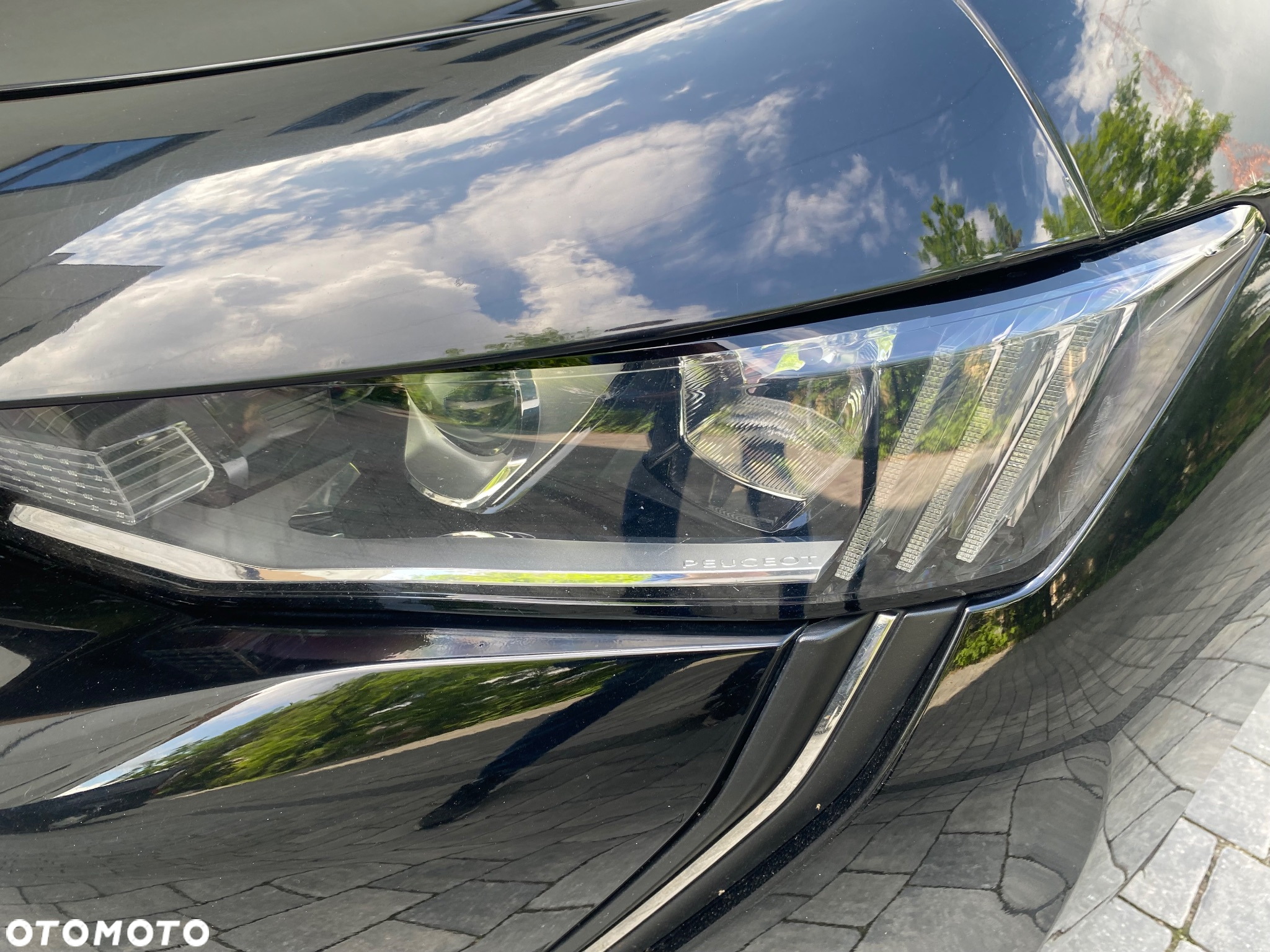Peugeot 508 BlueHDi 130 EAT8 Allure - 9