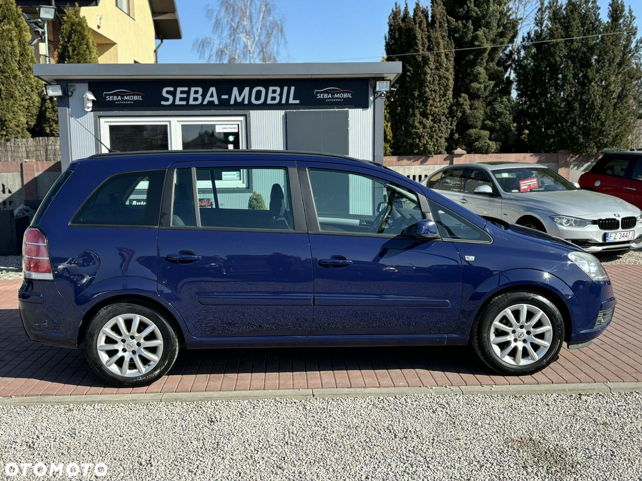 Opel Zafira - 4