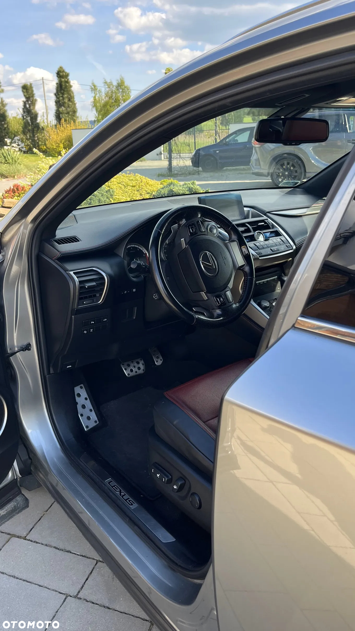 Lexus NX 200t F Sport AWD - 15