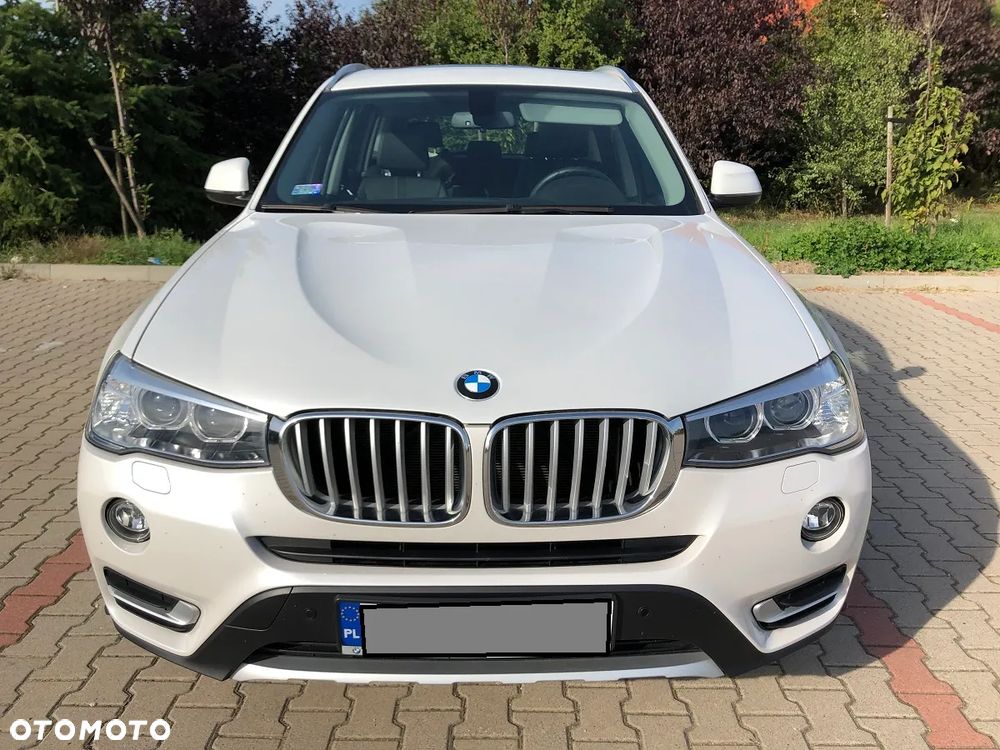BMW X3 xDrive20d xLine - 6