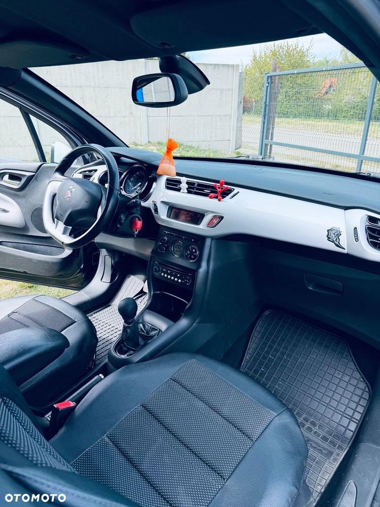 Citroën DS3 - 5