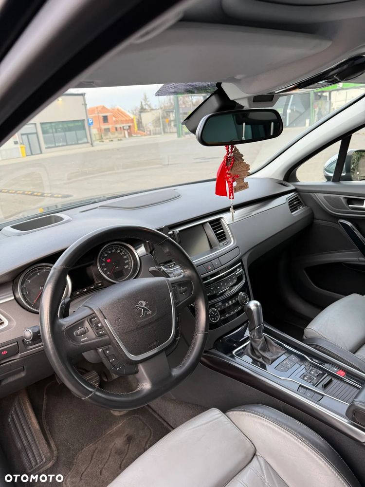 Peugeot 508 2.0 BlueHDi RXH S&S - 15