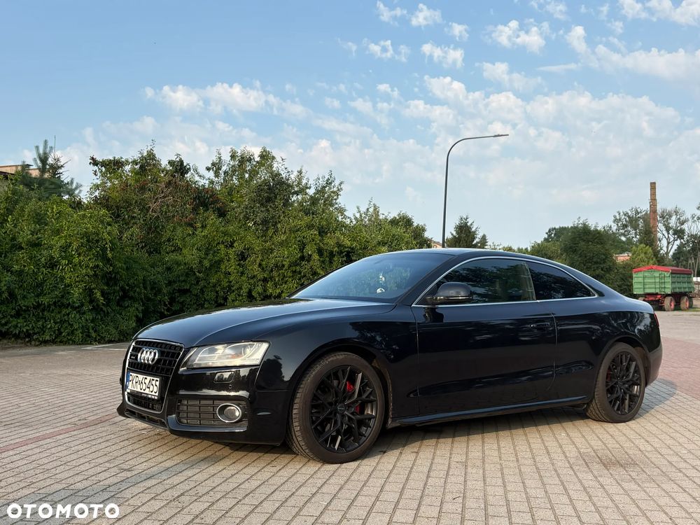 Audi A5 Coupé 3.0 TDI DPF quattro tiptronic - 2