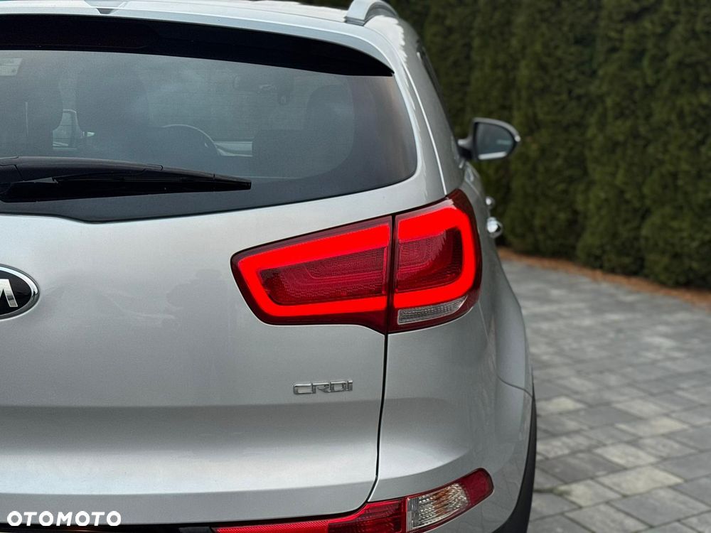 Kia Sportage - 7