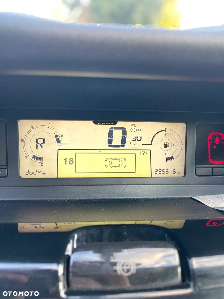 Citroën C4 Picasso 2.0 HDi Exclusive MCP - 11