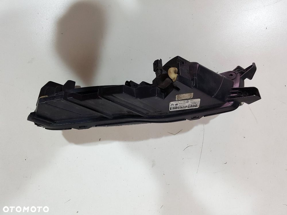 CITROEN C3 AIRCROSS LAMPA DRL LED JAZDY DZIENNEJ PRAWA 9843218880 EU ORYGIN - 5