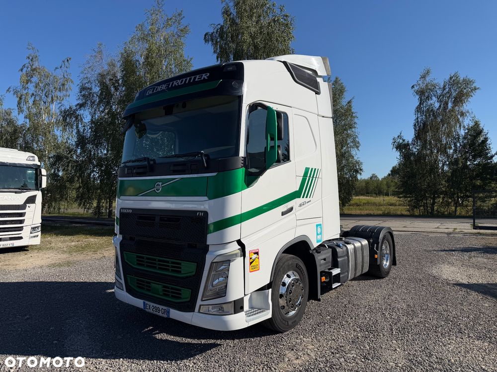 Volvo FH 460 !! Lodowka !! Import France - 2