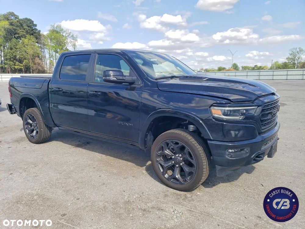 RAM 1500 5.7 Crew Cab Limited