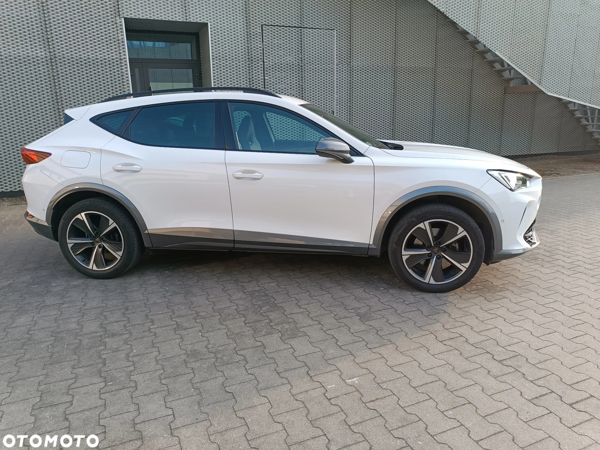 Cupra Formentor 1.5 TSI DSG - 10