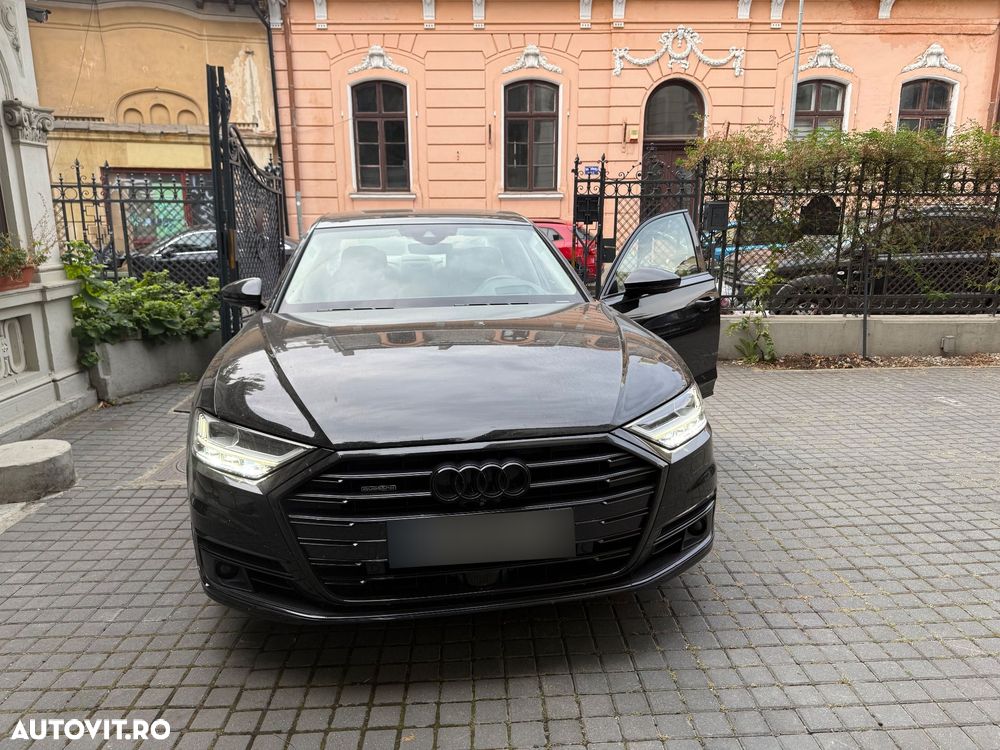 Audi A8 3.0 50 TDI quattro Tiptronic - 22