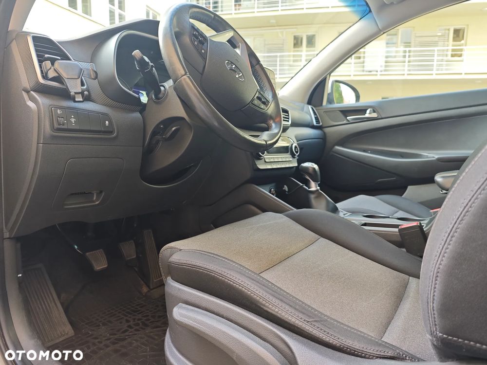 Hyundai Tucson 1.6 GDi Comfort 2WD - 20