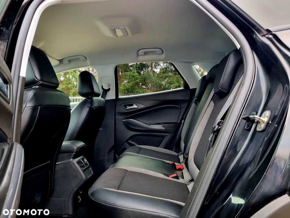 Opel Grandland X 1.5 CDTI Edition S&S - 10