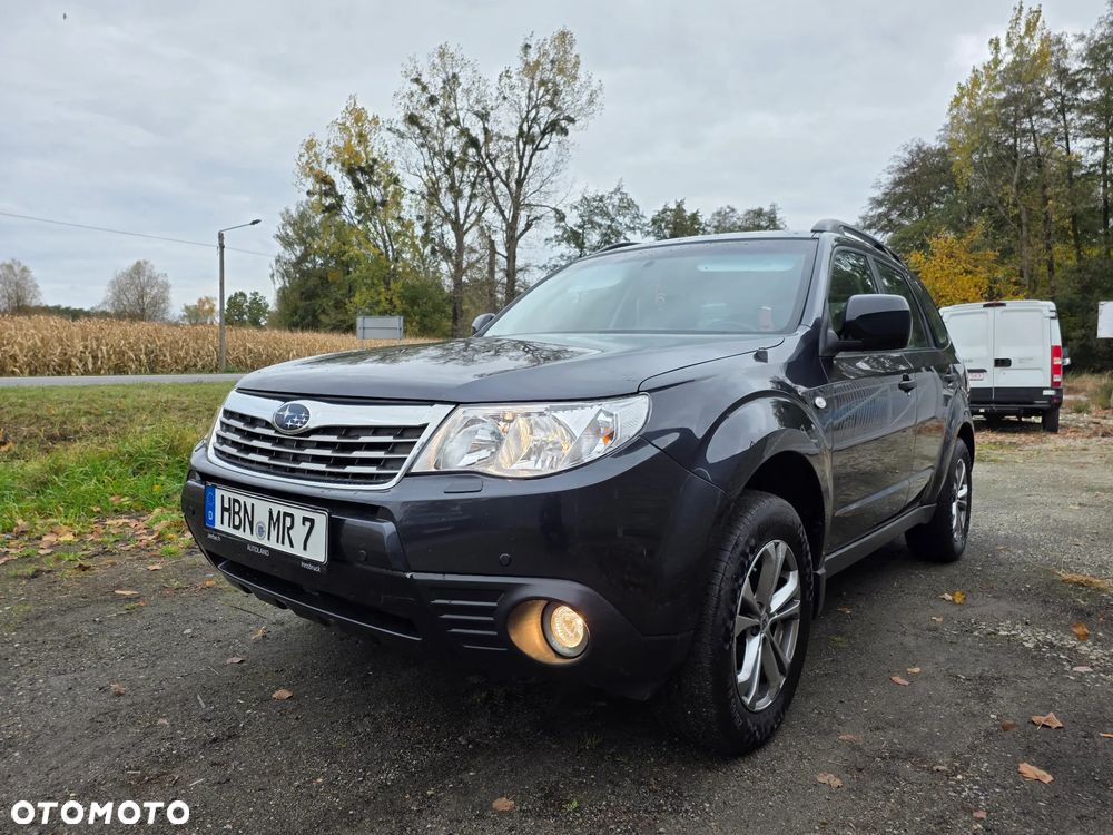 Subaru Forester 2.0X Active - 1