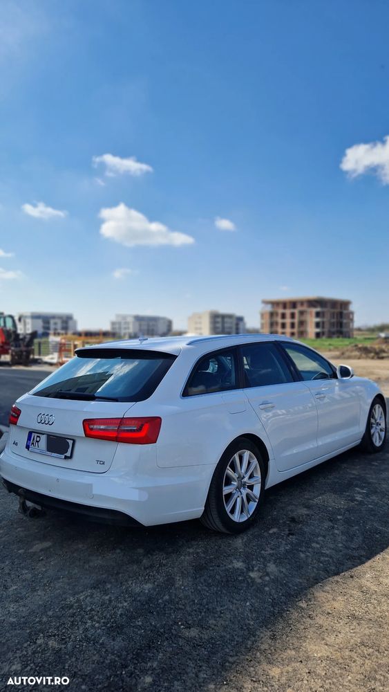Audi A6 Avant - 3
