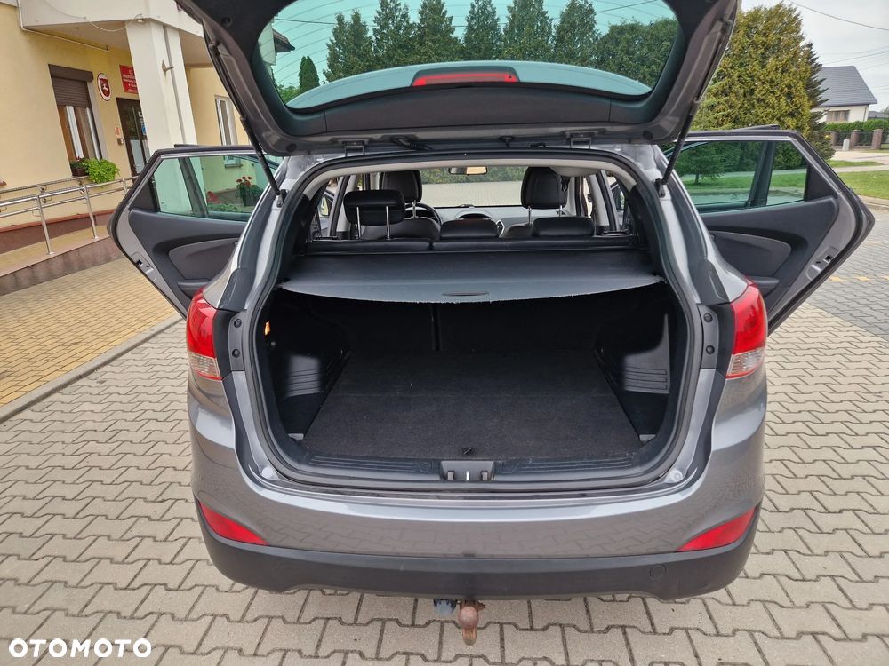 Hyundai ix35 1.7 CRDi 2WD 5 Star Edition - 9
