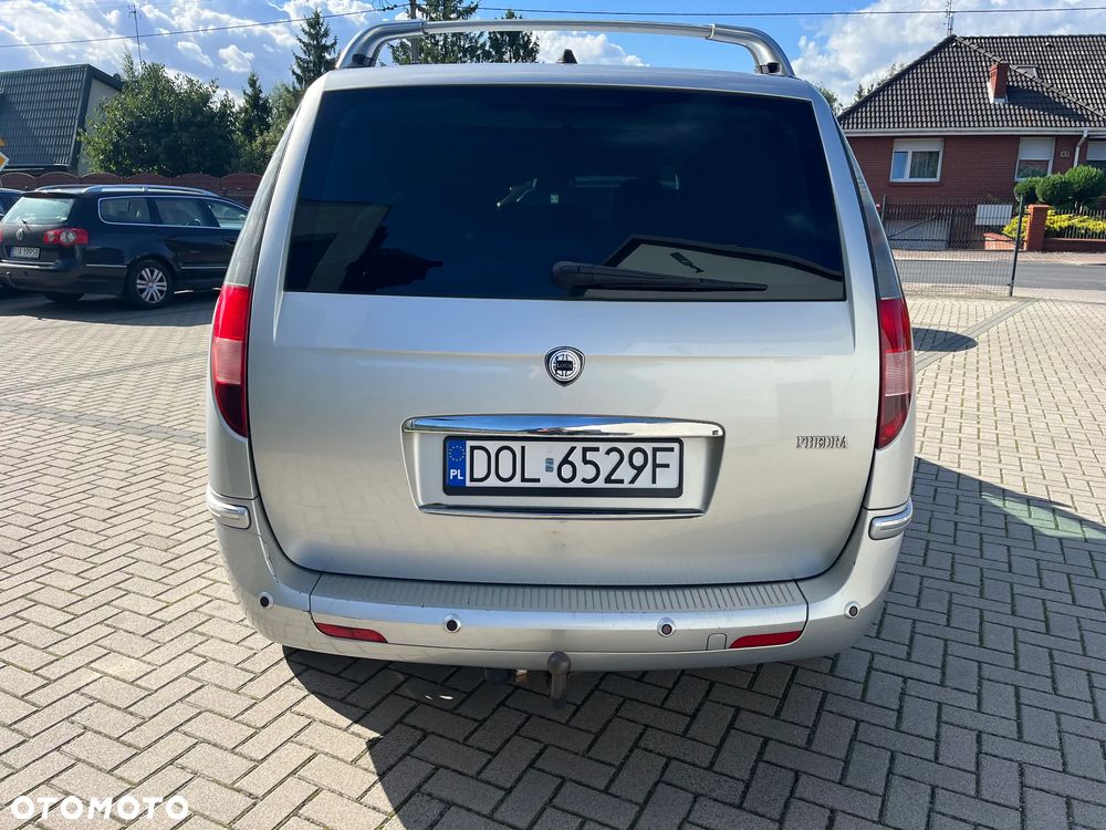 Lancia Phedra 2.0 Multijet 16v DPF Executive - 6