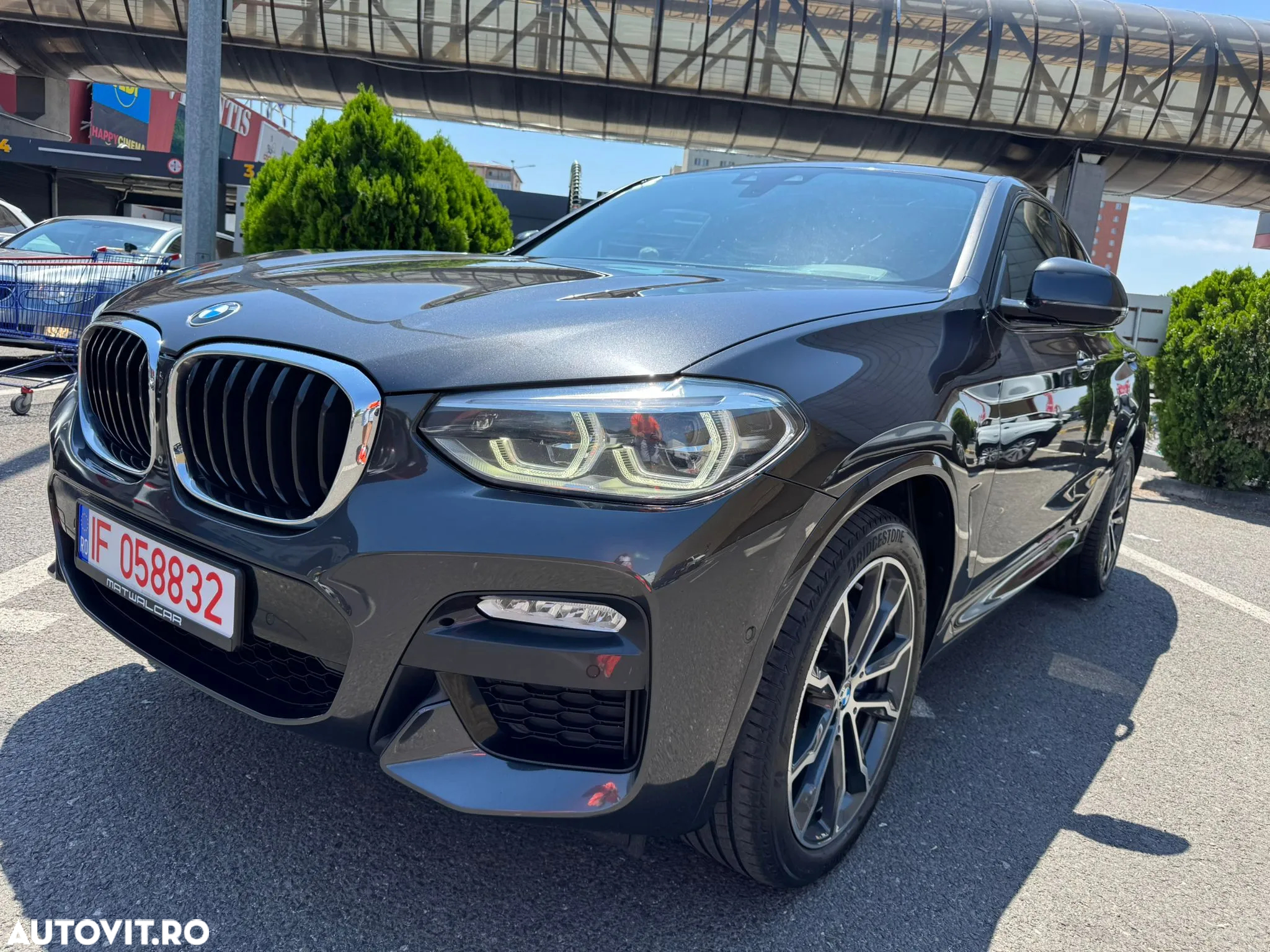 BMW X4 xDrive30d AT M Sport - 3