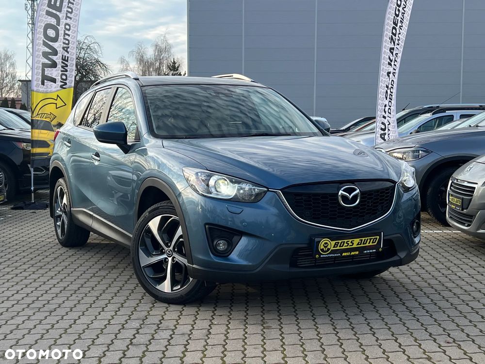 Mazda CX-5 - 2