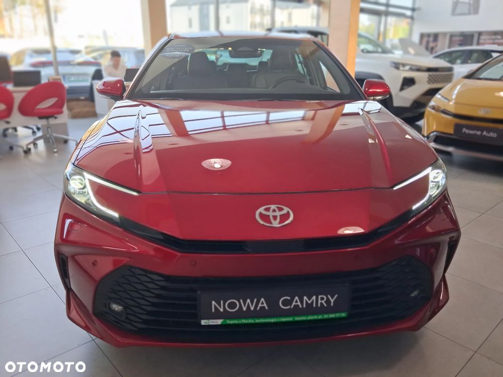 Toyota Camry 2025 photo 3