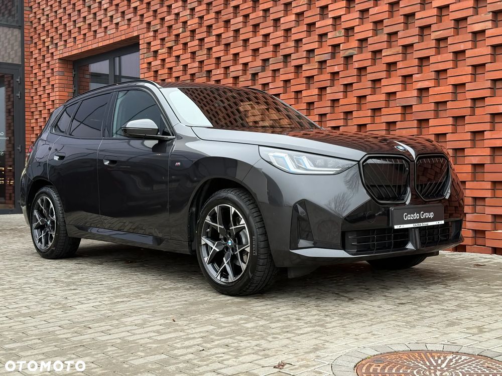 BMW X3 xDrive20d MHEV M Sport sport - 9