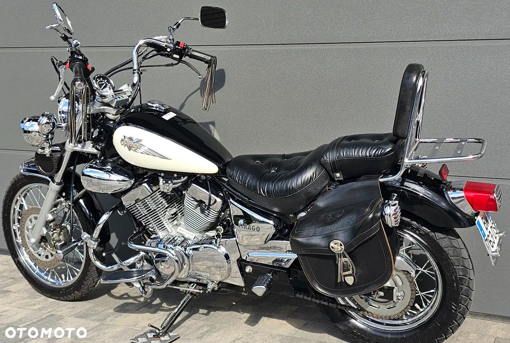 Yamaha Virago - 19