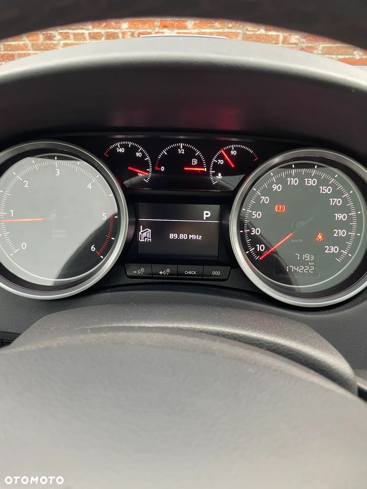 Peugeot 508 BlueHDi 180 EAT6 Stop&Start Allure - 27