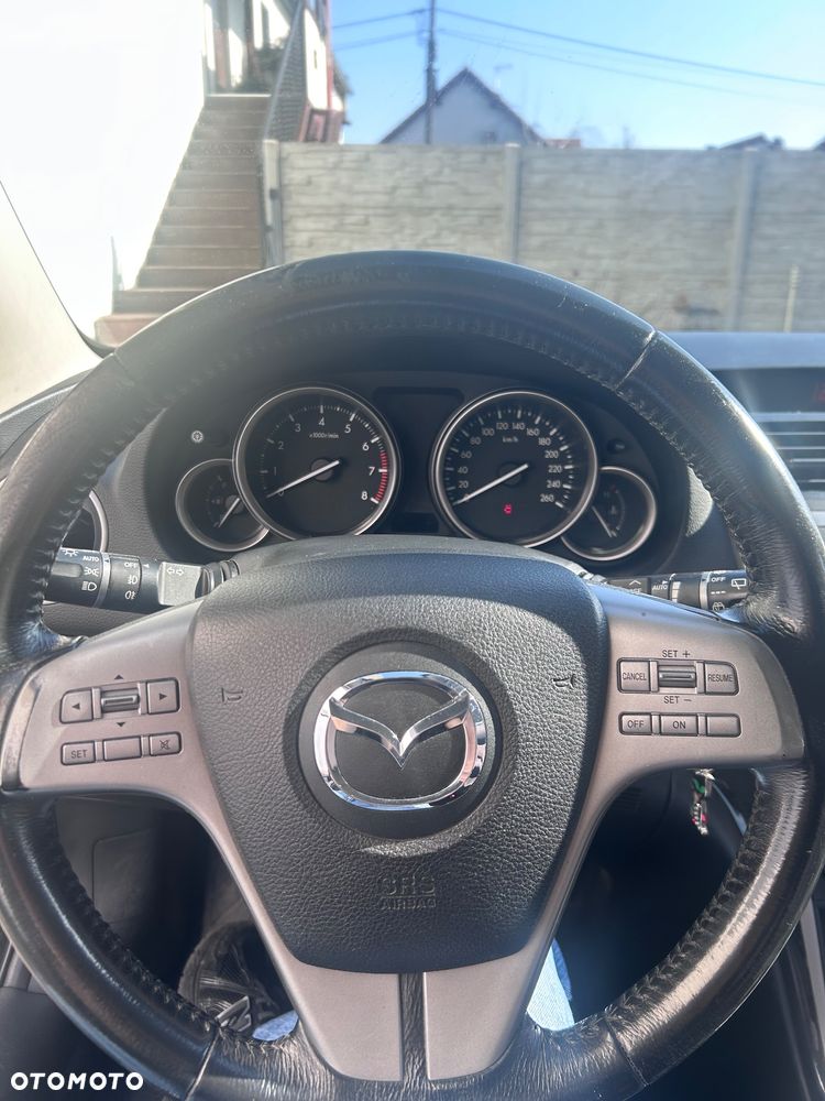 Mazda 6 - 6